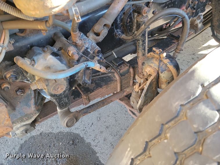 image for item KU9045 2003 Sterling LT9511  dump truck