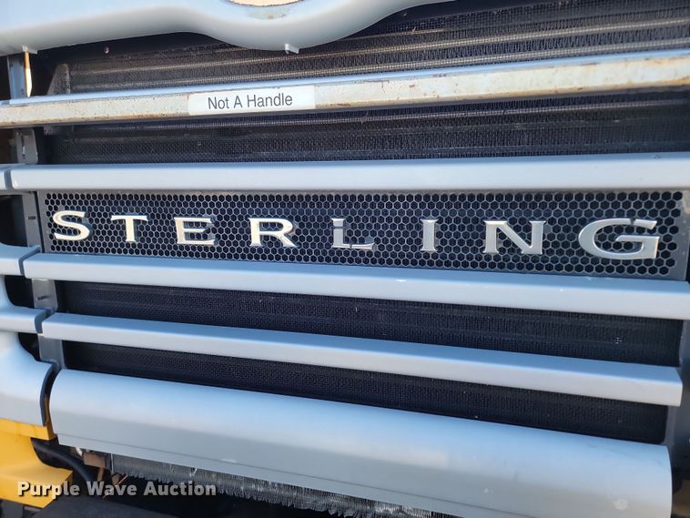 image for item KU9045 2003 Sterling LT9511  dump truck