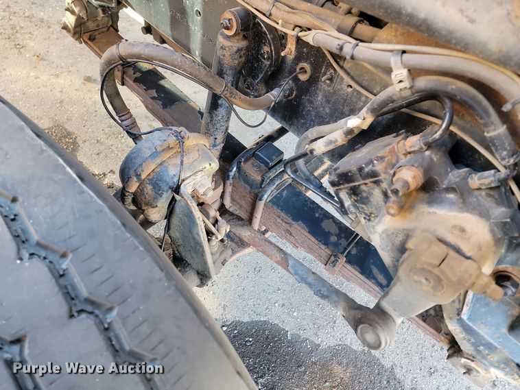 image for item KU9045 2003 Sterling LT9511  dump truck