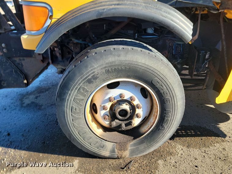 image for item KU9045 2003 Sterling LT9511  dump truck