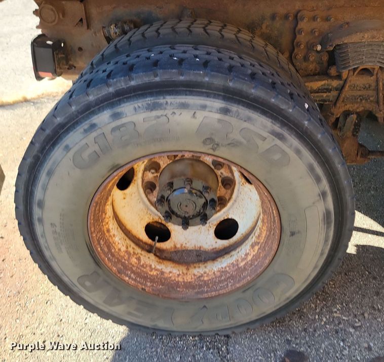 image for item KU9045 2003 Sterling LT9511  dump truck