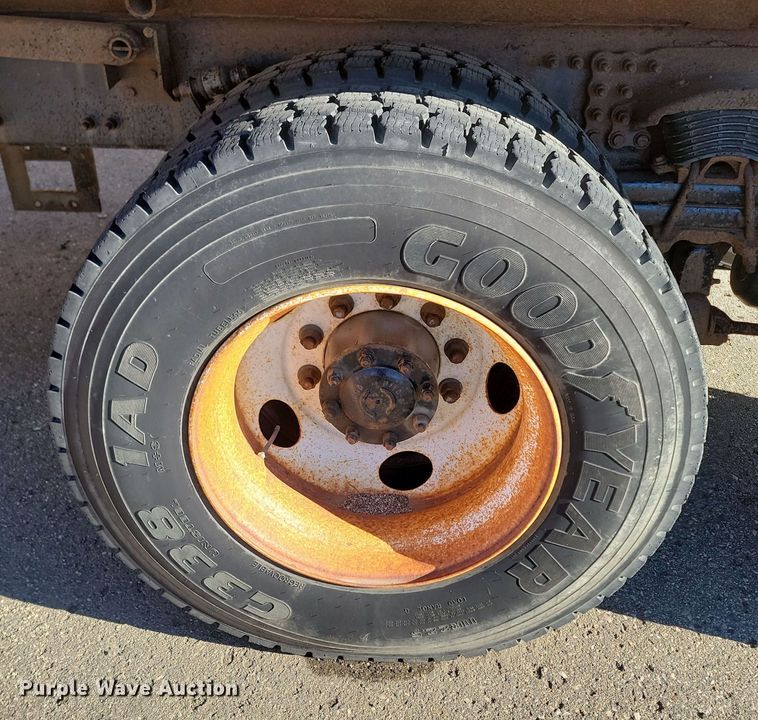 image for item KU9045 2003 Sterling LT9511  dump truck