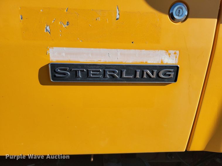 image for item KU9045 2003 Sterling LT9511  dump truck