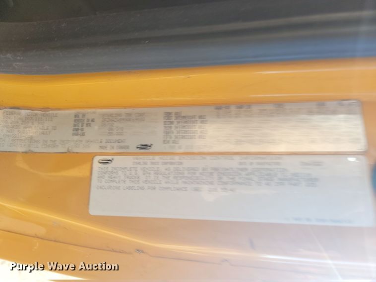 image for item KU9045 2003 Sterling LT9511  dump truck