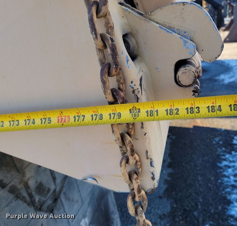 image for item KU9046 2008 Sterling  dump truck