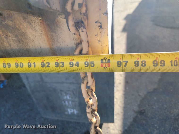 image for item KU9046 2008 Sterling  dump truck