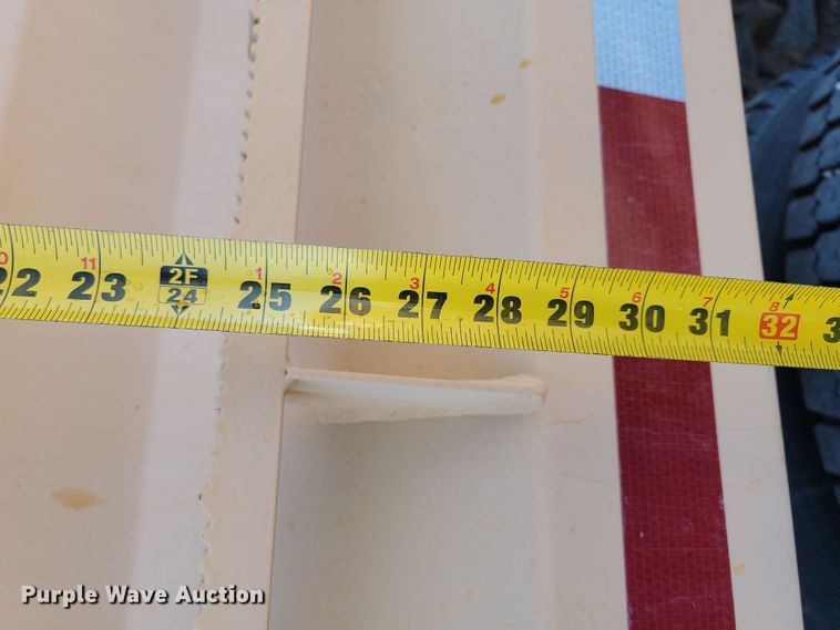 image for item KU9046 2008 Sterling  dump truck