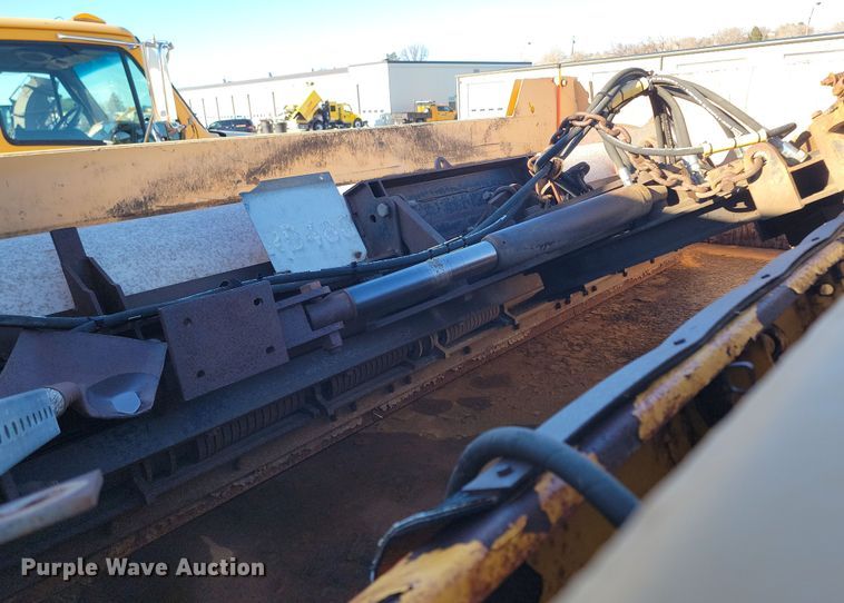 image for item KU9046 2008 Sterling  dump truck