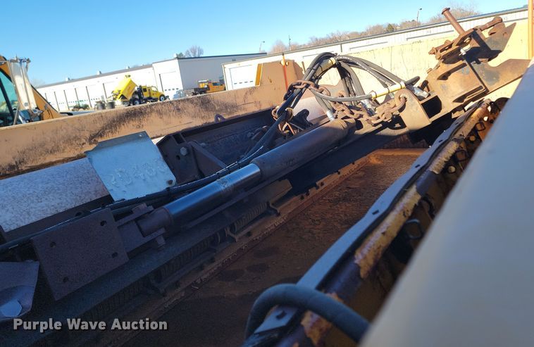 image for item KU9046 2008 Sterling  dump truck