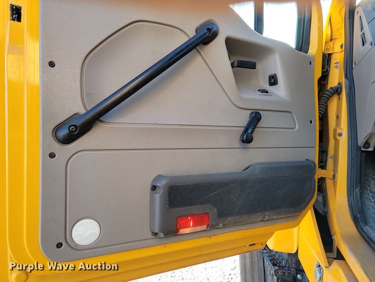 image for item KU9046 2008 Sterling  dump truck