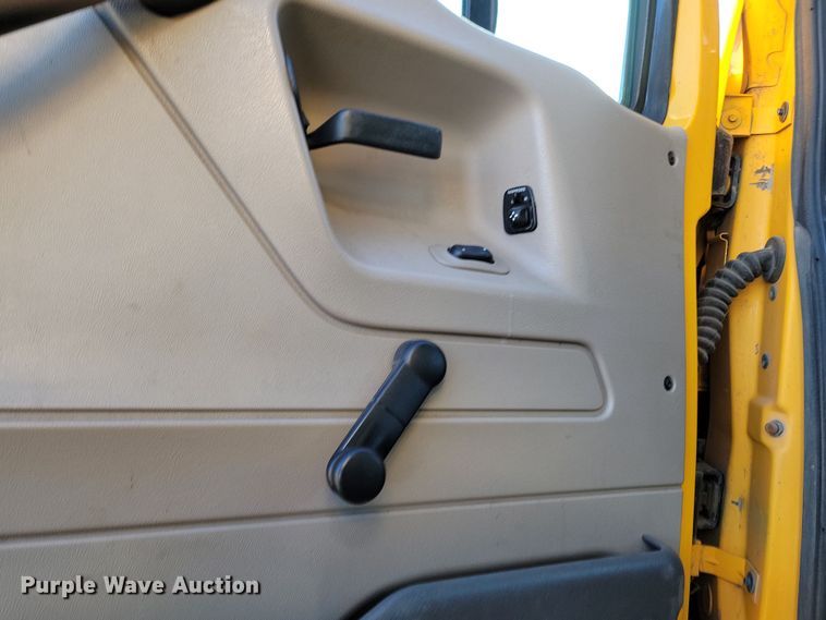 image for item KU9046 2008 Sterling  dump truck