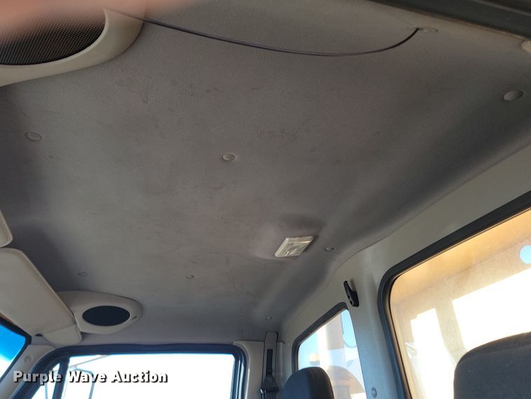 image for item KU9046 2008 Sterling  dump truck