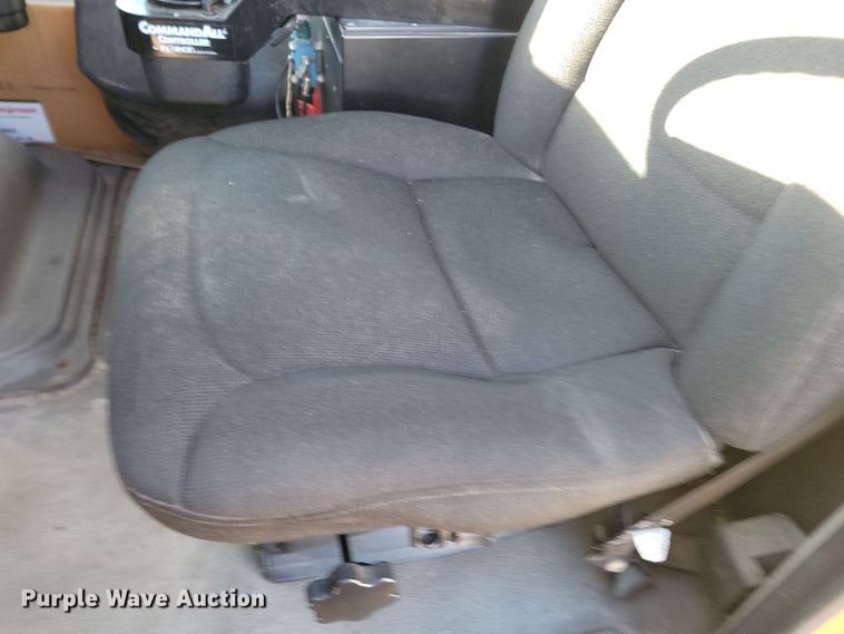 image for item KU9046 2008 Sterling  dump truck