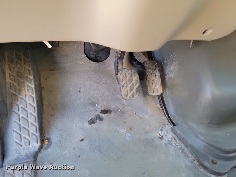 image for item KU9046 2008 Sterling  dump truck