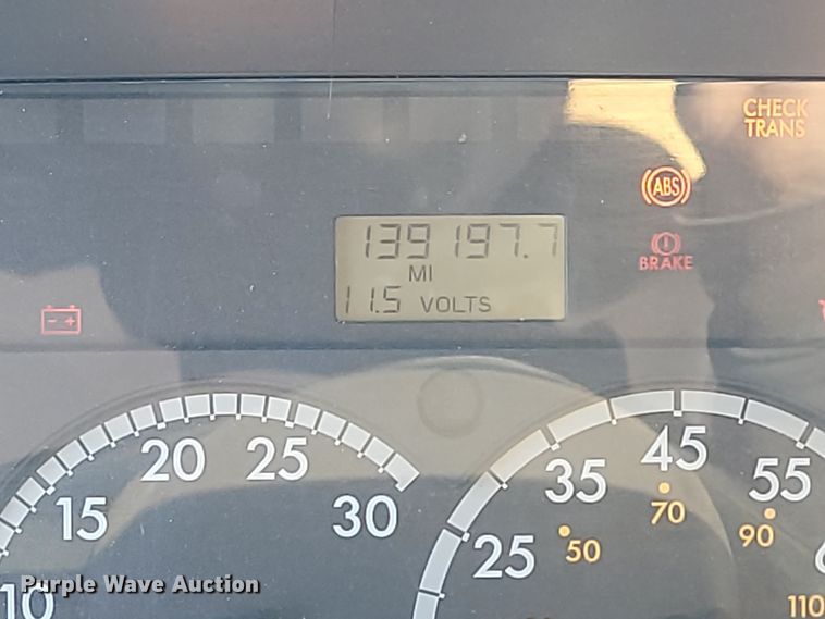 image for item KU9046 2008 Sterling  dump truck