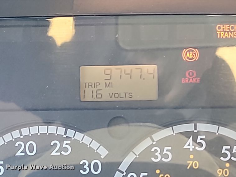 image for item KU9046 2008 Sterling  dump truck