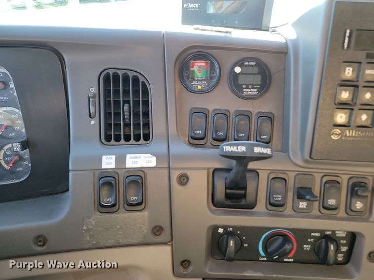 image for item KU9046 2008 Sterling  dump truck