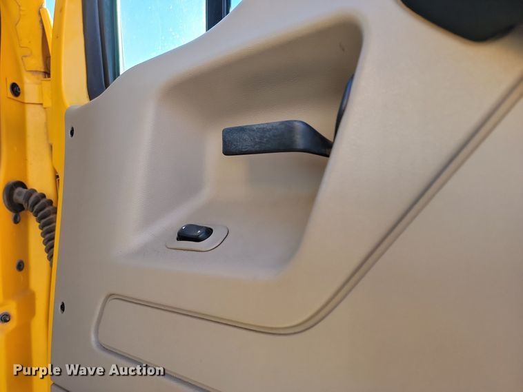 image for item KU9046 2008 Sterling  dump truck