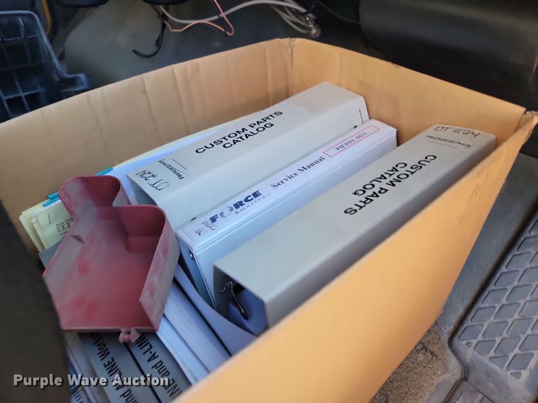 image for item KU9046 2008 Sterling  dump truck