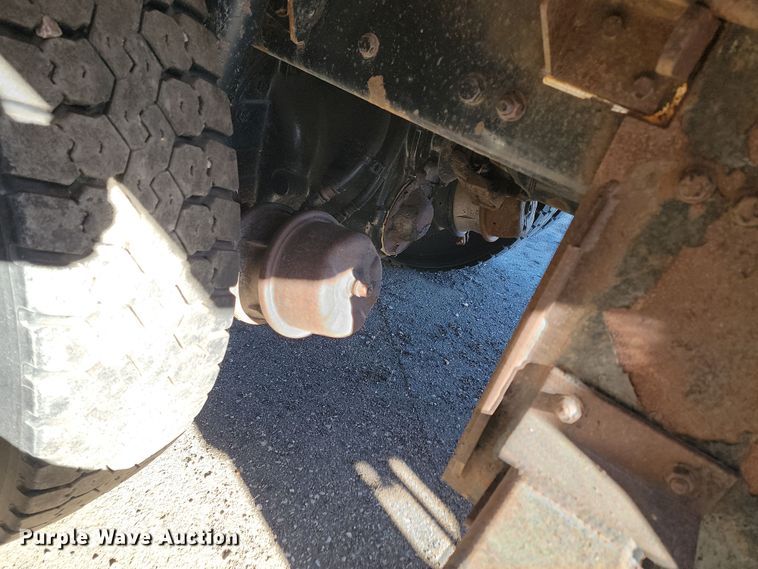 image for item KU9046 2008 Sterling  dump truck