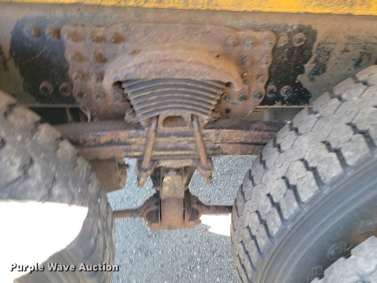 image for item KU9046 2008 Sterling  dump truck