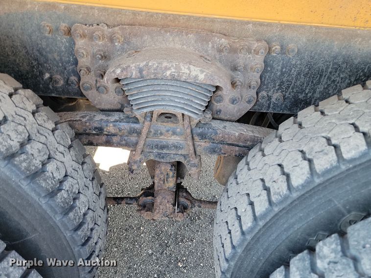 image for item KU9046 2008 Sterling  dump truck