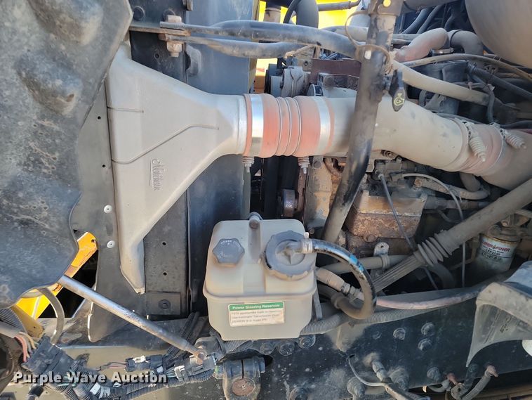 image for item KU9046 2008 Sterling  dump truck