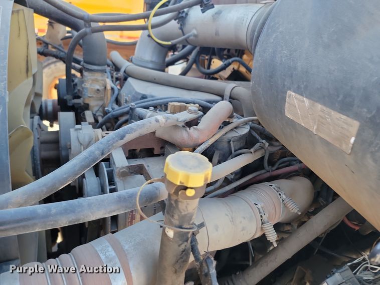 image for item KU9046 2008 Sterling  dump truck