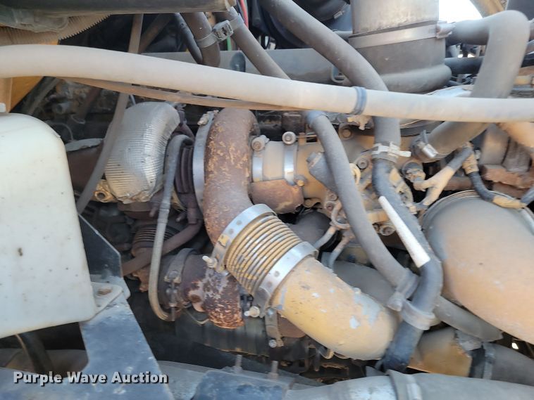 image for item KU9046 2008 Sterling  dump truck