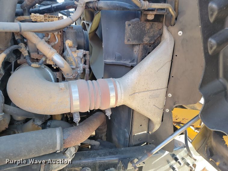 image for item KU9046 2008 Sterling  dump truck