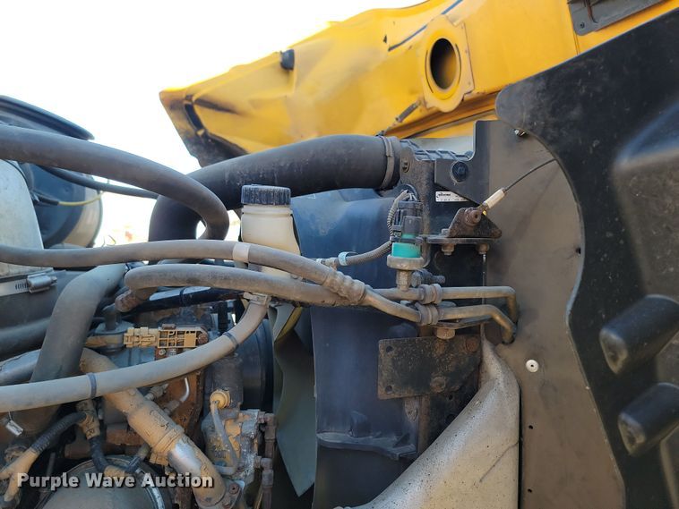 image for item KU9046 2008 Sterling  dump truck