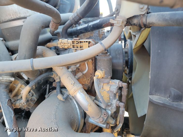 image for item KU9046 2008 Sterling  dump truck