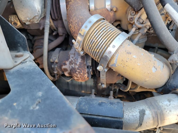 image for item KU9046 2008 Sterling  dump truck