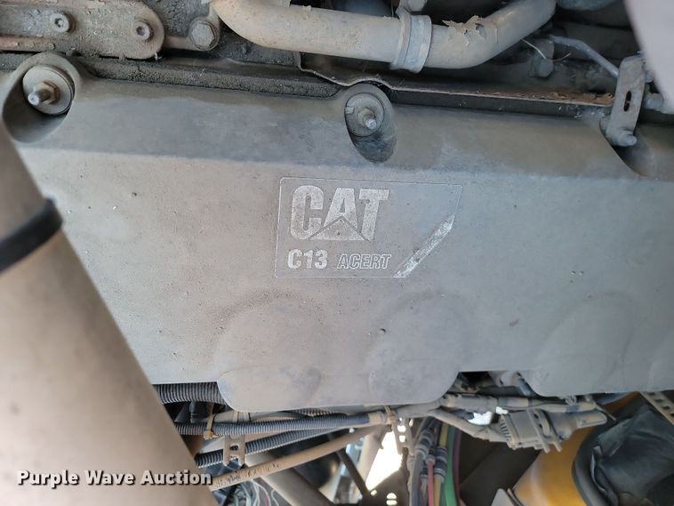 image for item KU9046 2008 Sterling  dump truck