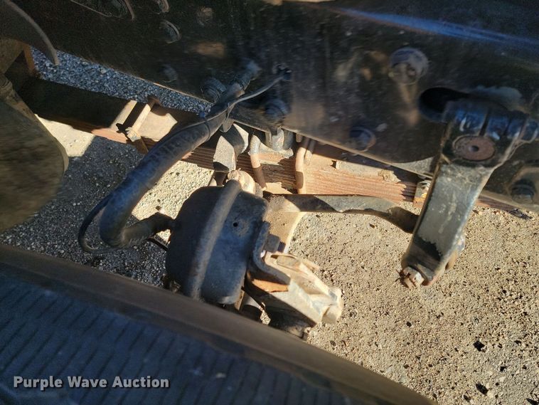 image for item KU9046 2008 Sterling  dump truck