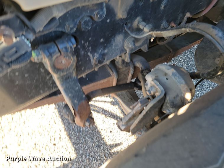 image for item KU9046 2008 Sterling  dump truck