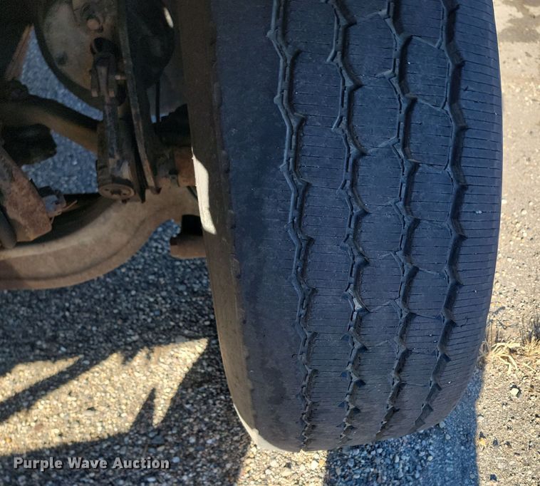 image for item KU9046 2008 Sterling  dump truck