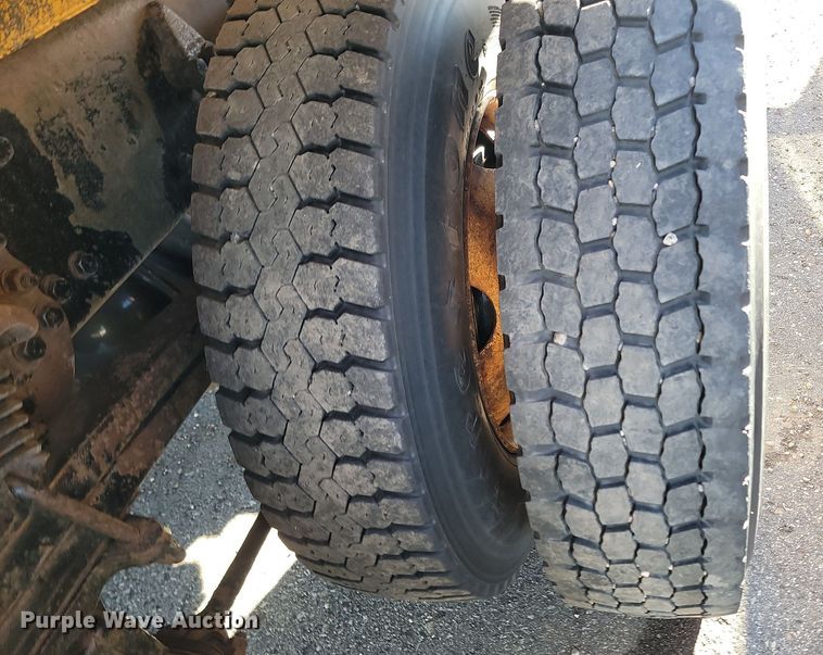 image for item KU9046 2008 Sterling  dump truck