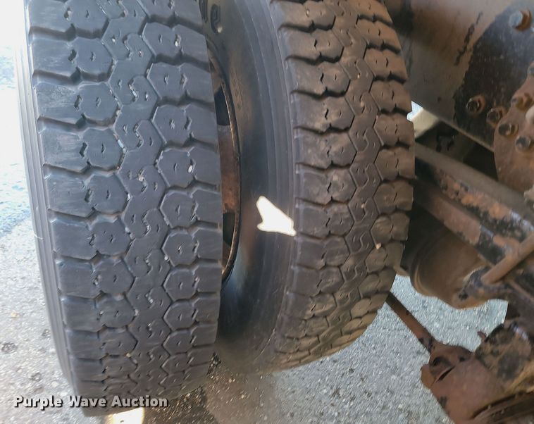 image for item KU9046 2008 Sterling  dump truck