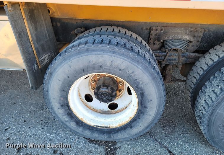 image for item KU9046 2008 Sterling  dump truck