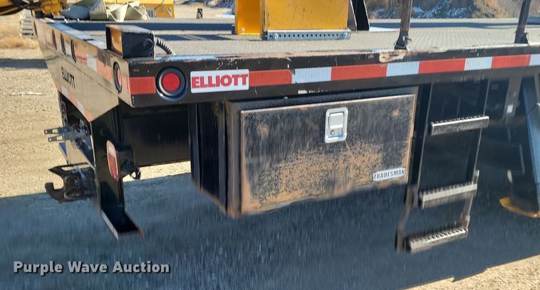 image for item KU9047 2003 Sterling Acterra  bucket truck