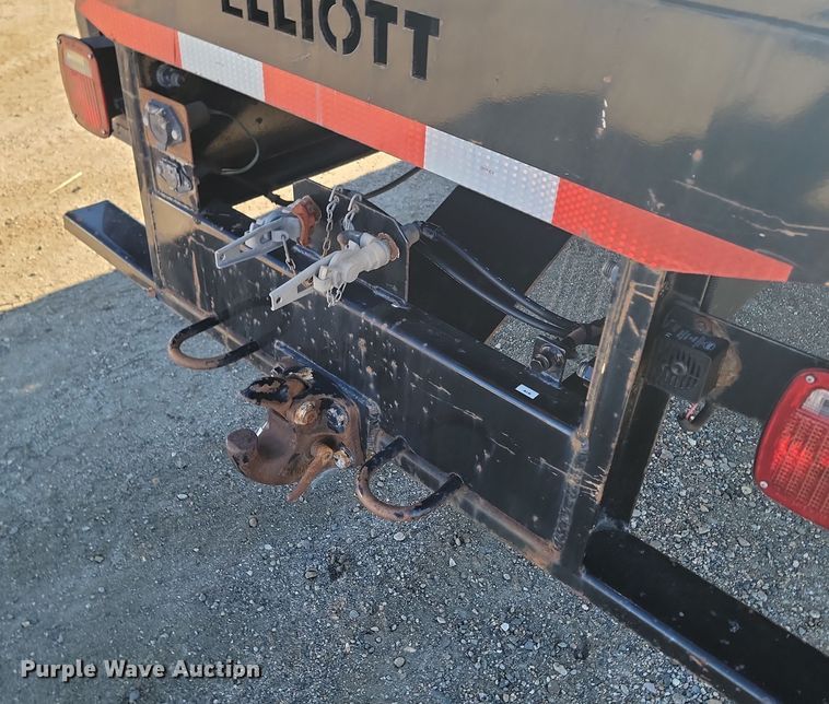 image for item KU9047 2003 Sterling Acterra  bucket truck