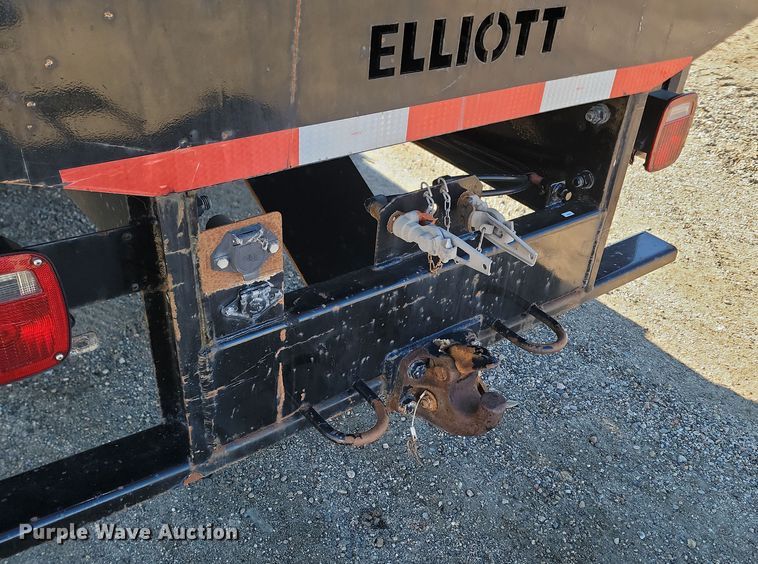 image for item KU9047 2003 Sterling Acterra  bucket truck