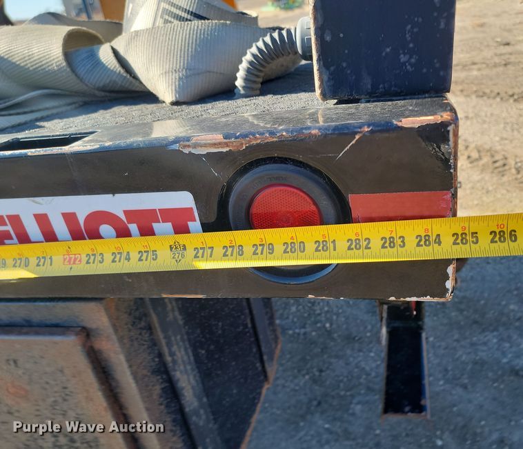 image for item KU9047 2003 Sterling Acterra  bucket truck