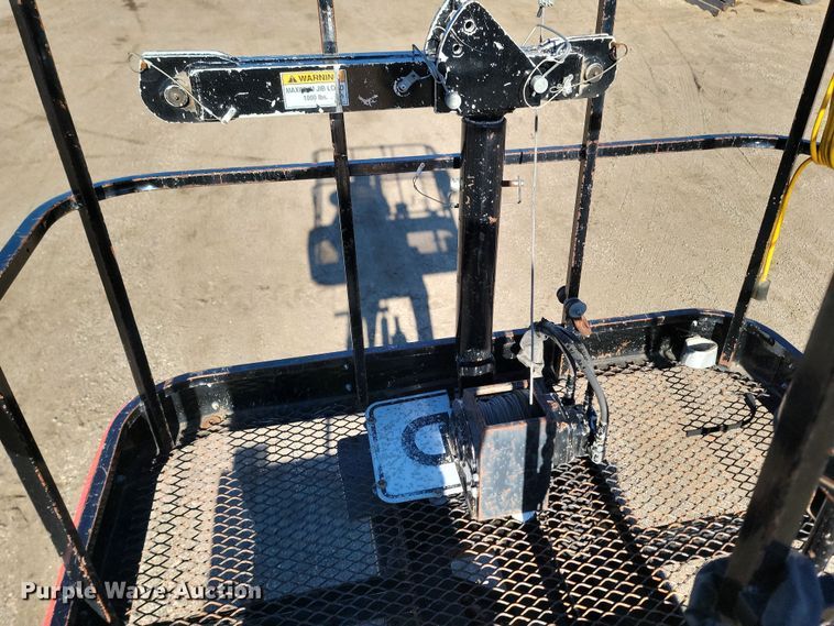 image for item KU9047 2003 Sterling Acterra  bucket truck