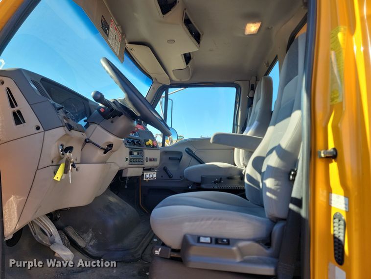 image for item KU9047 2003 Sterling Acterra  bucket truck