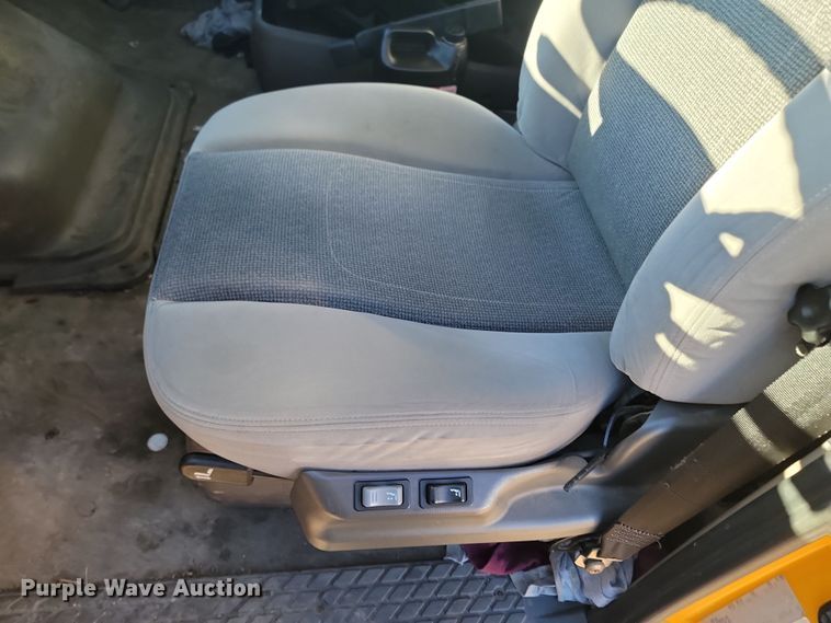 image for item KU9047 2003 Sterling Acterra  bucket truck