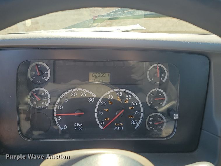 image for item KU9047 2003 Sterling Acterra  bucket truck