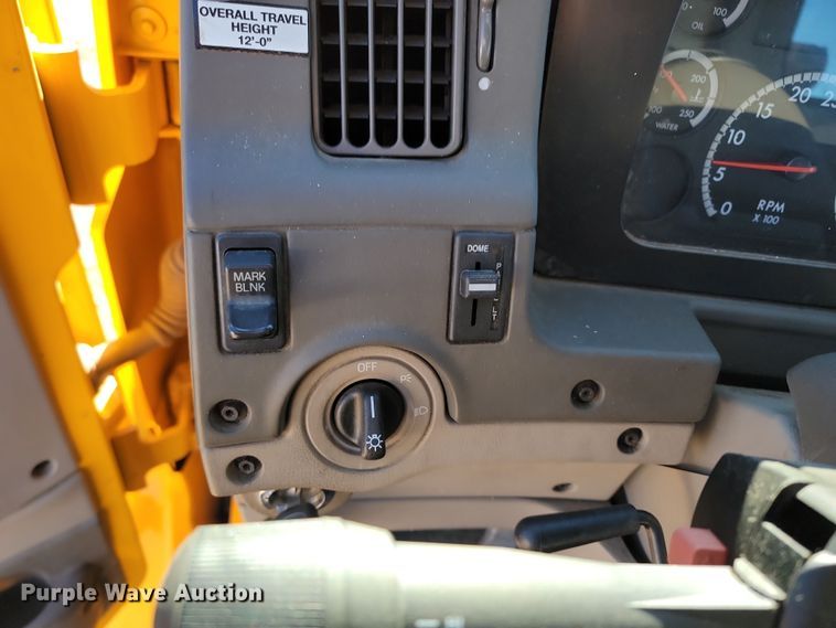 image for item KU9047 2003 Sterling Acterra  bucket truck