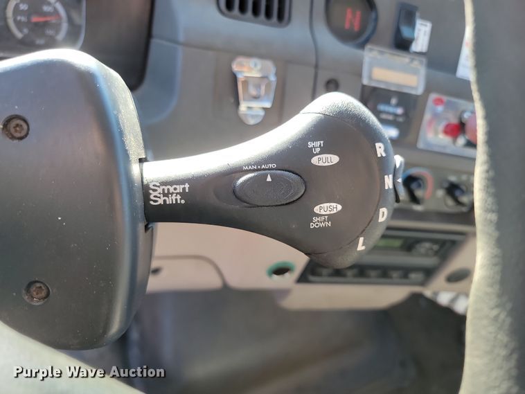 image for item KU9047 2003 Sterling Acterra  bucket truck